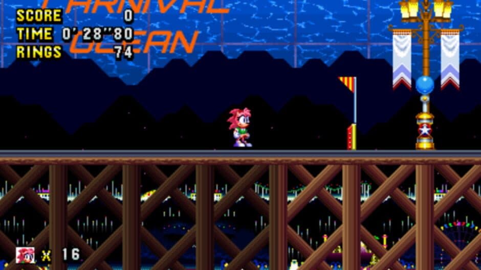 Скриншот 5 из Sonic Magenta