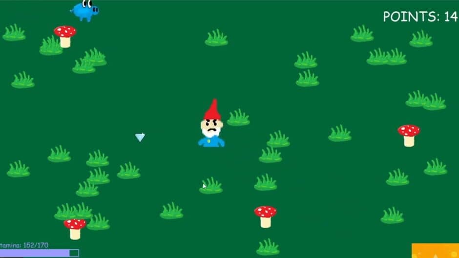 Скриншот 1 из Gnome Escape