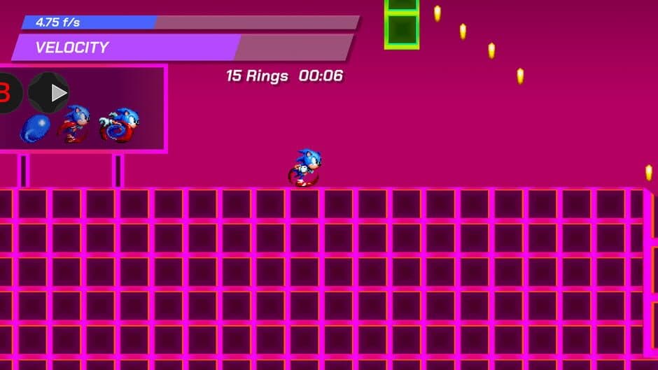 Скриншот 1 из Sonic Re;Velocity
