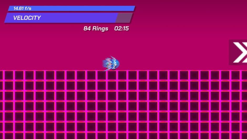 Скриншот 2 из Sonic Re;Velocity
