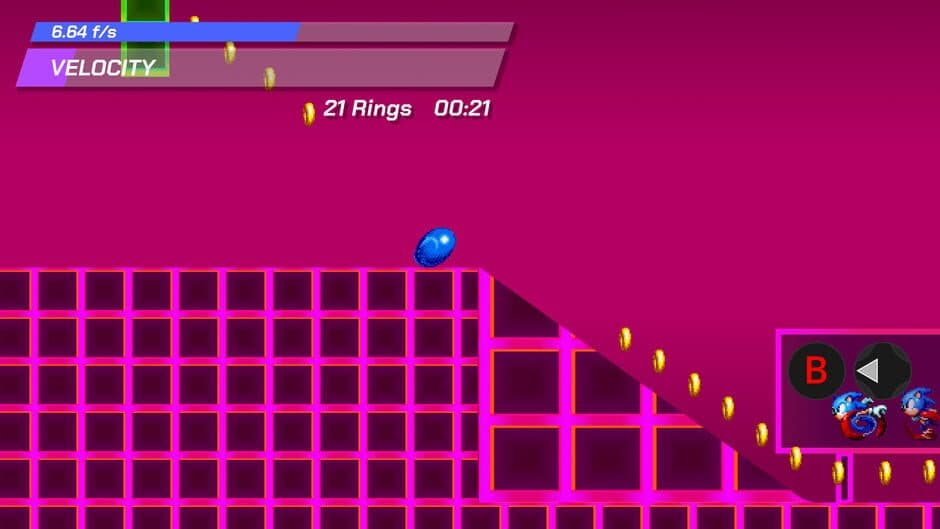 Скриншот 3 из Sonic Re;Velocity