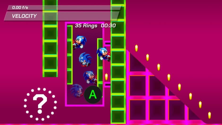 Скриншот 4 из Sonic Re;Velocity