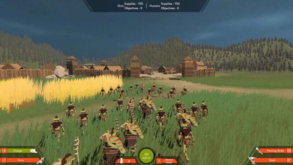 Скриншот 4 из Broad Sword