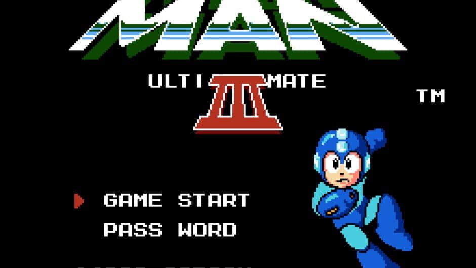 Скриншот 1 из Mega Man III Ultimate