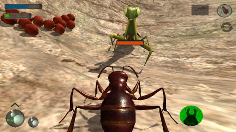 Скриншот 1 из Ant Simulator 3D