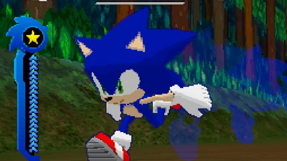 Скриншот 4 из Sonic Rush 3D