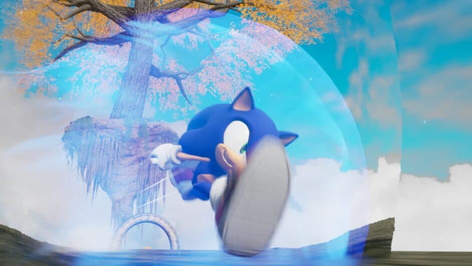 Скриншот 4 из Sonic Skyfall
