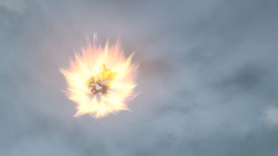 Скриншот 3 из Sonic Skyfall