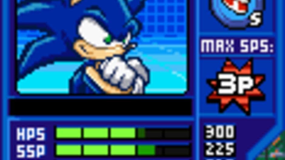 Скриншот 1 из Sonic StrikerZ