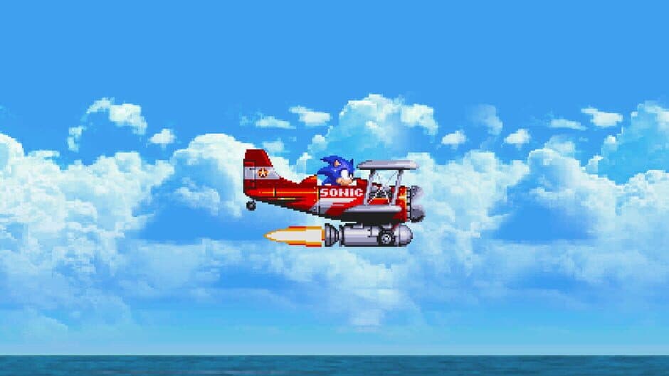 Скриншот 1 из Sonic Sunsation