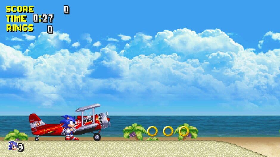 Скриншот 3 из Sonic Sunsation