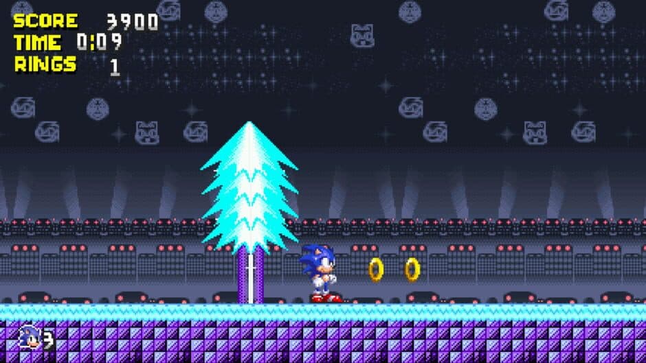 Скриншот 2 из Sonic Sunsation