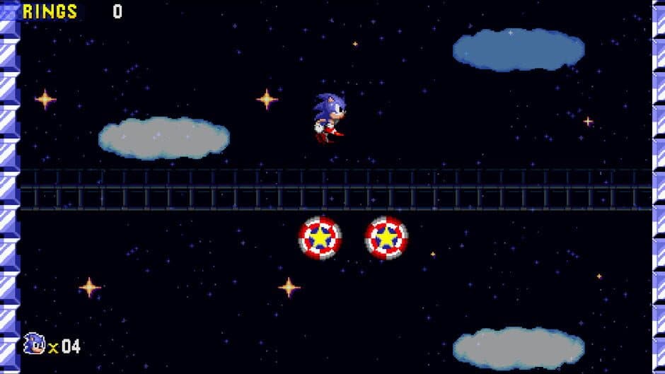 Скриншот 3 из Sonic Tameshi