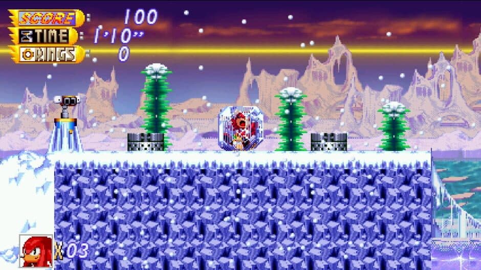 Скриншот 3 из Sonic UltraSaturn
