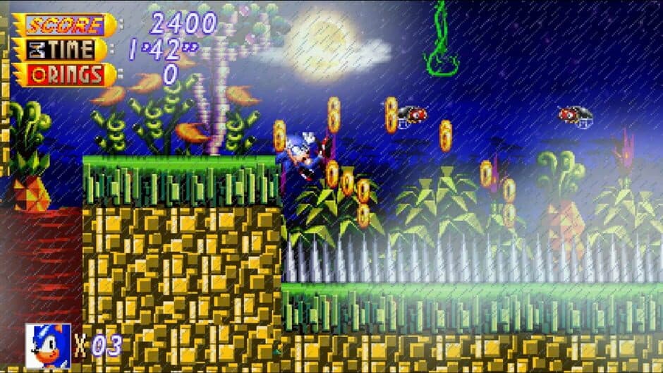 Скриншот 4 из Sonic UltraSaturn