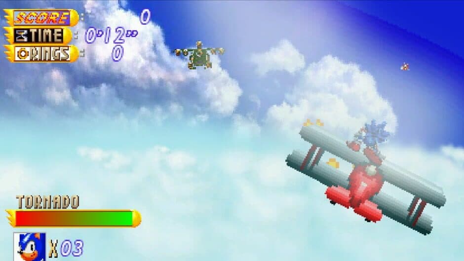 Скриншот 5 из Sonic UltraSaturn