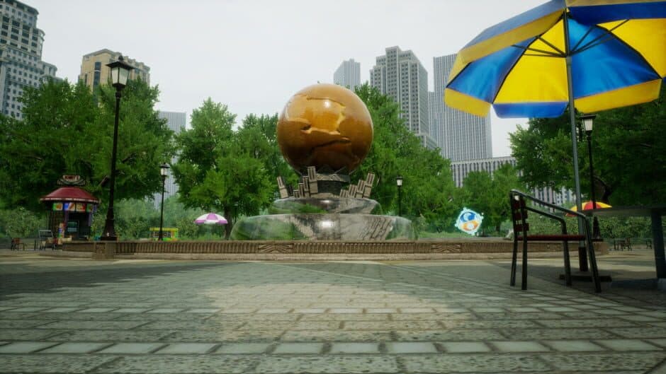 Скриншот 1 из Sonic Unleashed +
