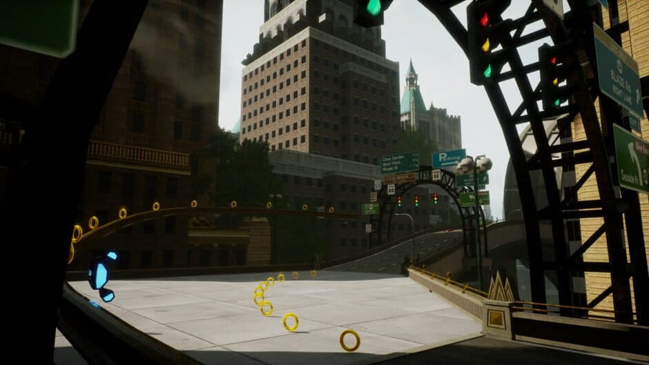 Скриншот 4 из Sonic Unleashed +