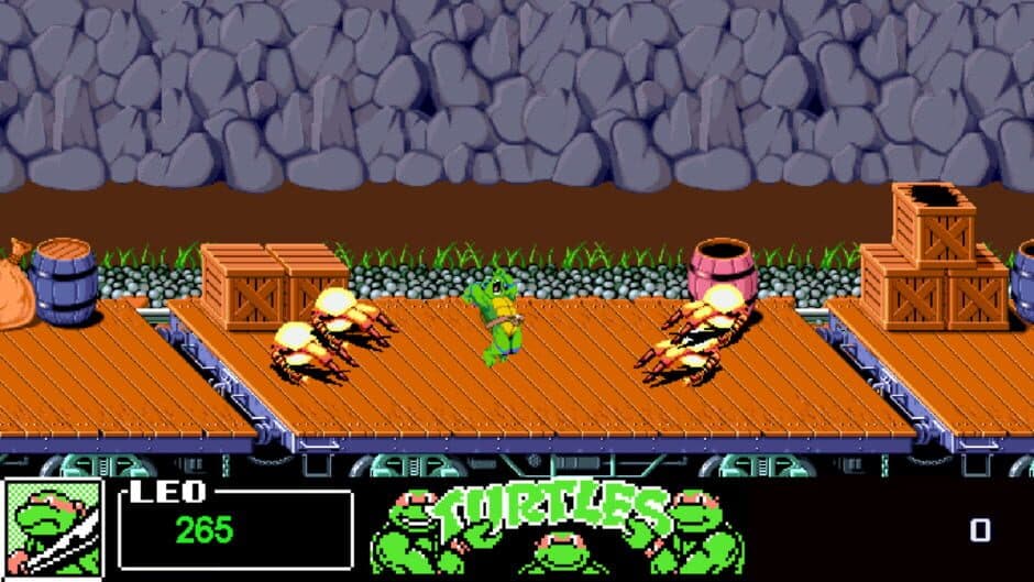 Скриншот 4 из Sonic X TMNT: Score Party