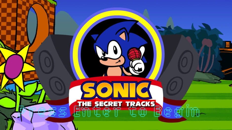 Скриншот 1 из Sonic: The Secret Tracks