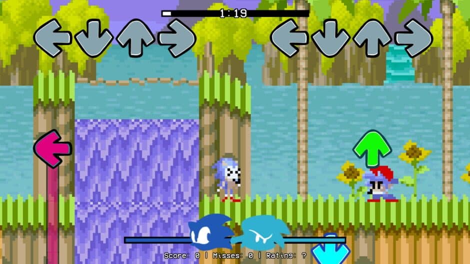 Скриншот 2 из Sonic: The Secret Tracks