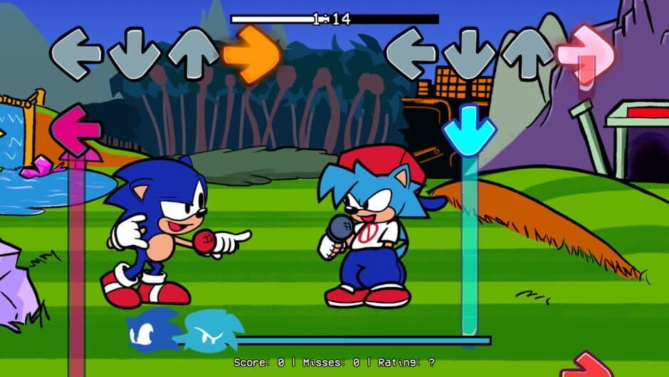 Скриншот 3 из Sonic: The Secret Tracks