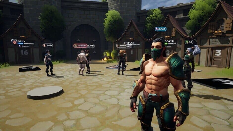 Скриншот 1 из Werewolves Revenge