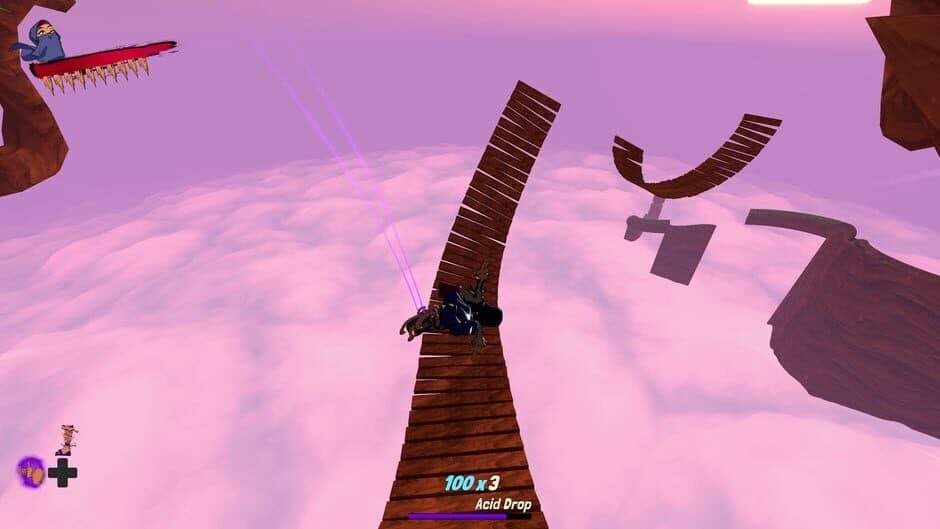 Скриншот 10 из Free Skies