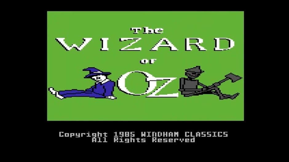 Скриншот 1 из The Wizard of Oz