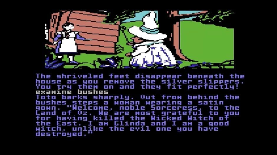 Скриншот 4 из The Wizard of Oz