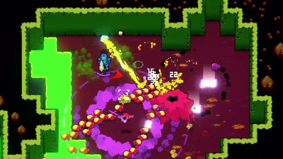 Скриншот 2 из Hive Jump 2: Survivors