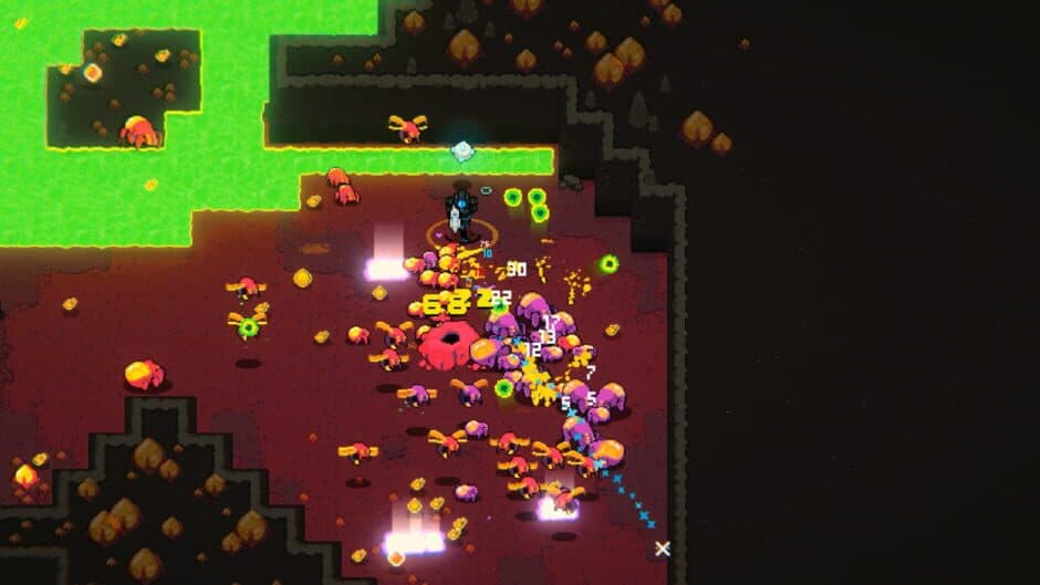Скриншот 3 из Hive Jump 2: Survivors