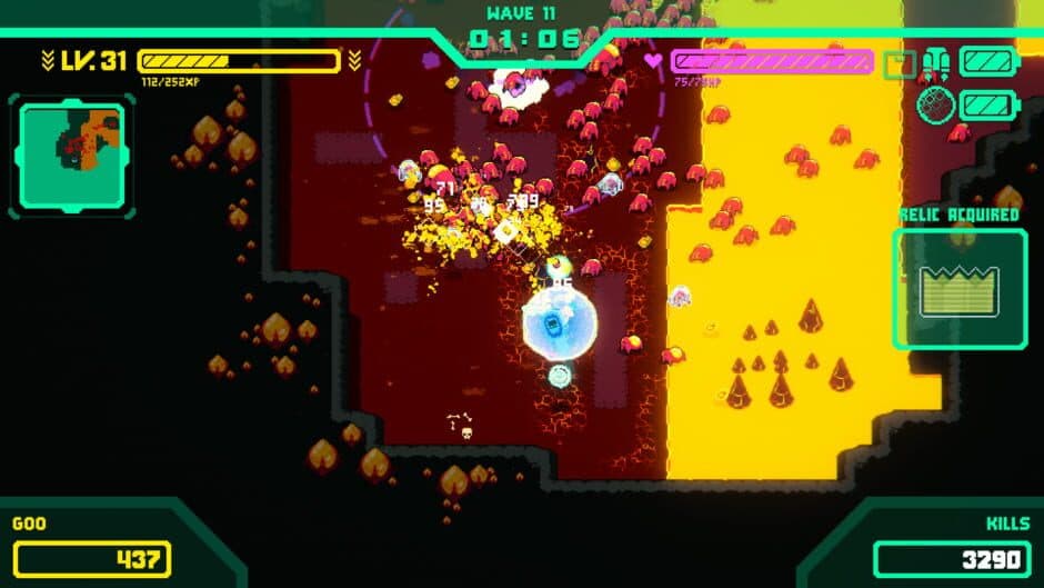 Скриншот 4 из Hive Jump 2: Survivors