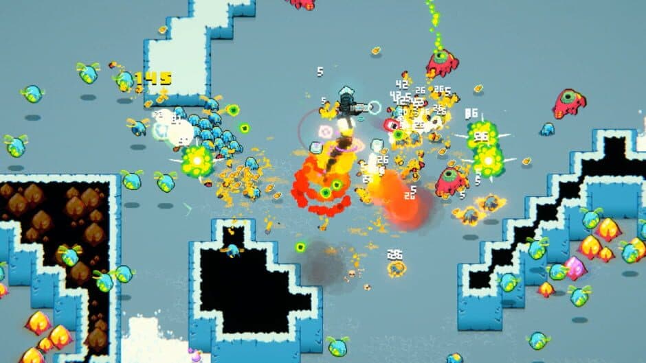 Скриншот 5 из Hive Jump 2: Survivors