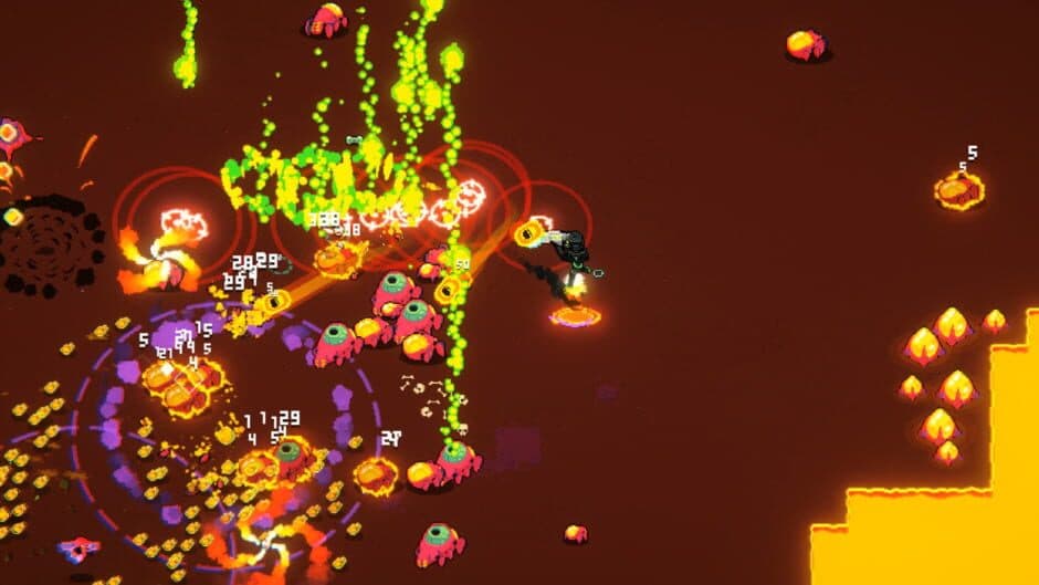 Скриншот 6 из Hive Jump 2: Survivors