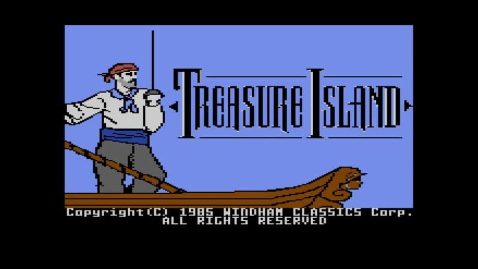 Скриншот 3 из Treasure Island