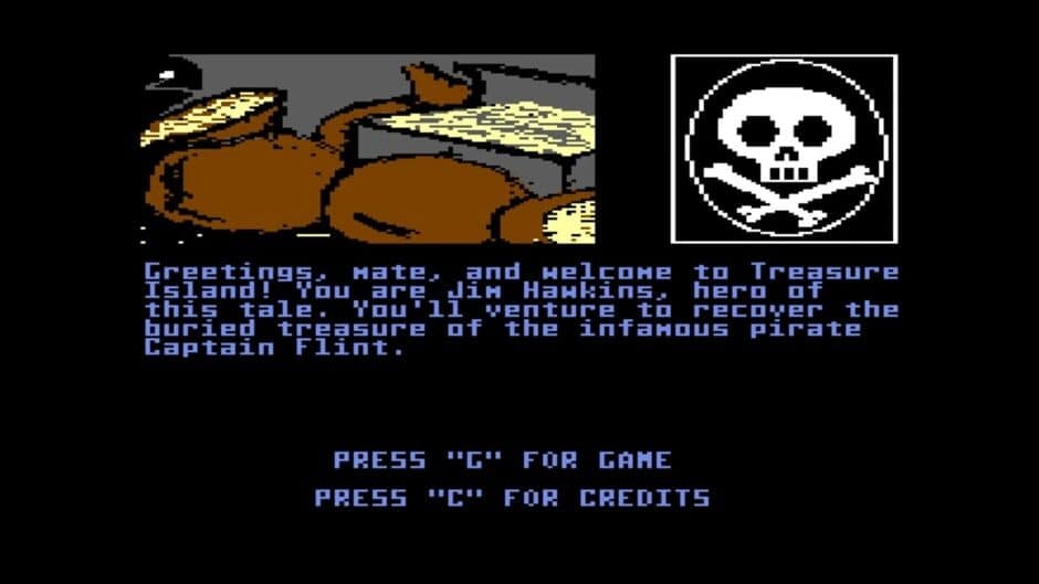 Скриншот 1 из Treasure Island
