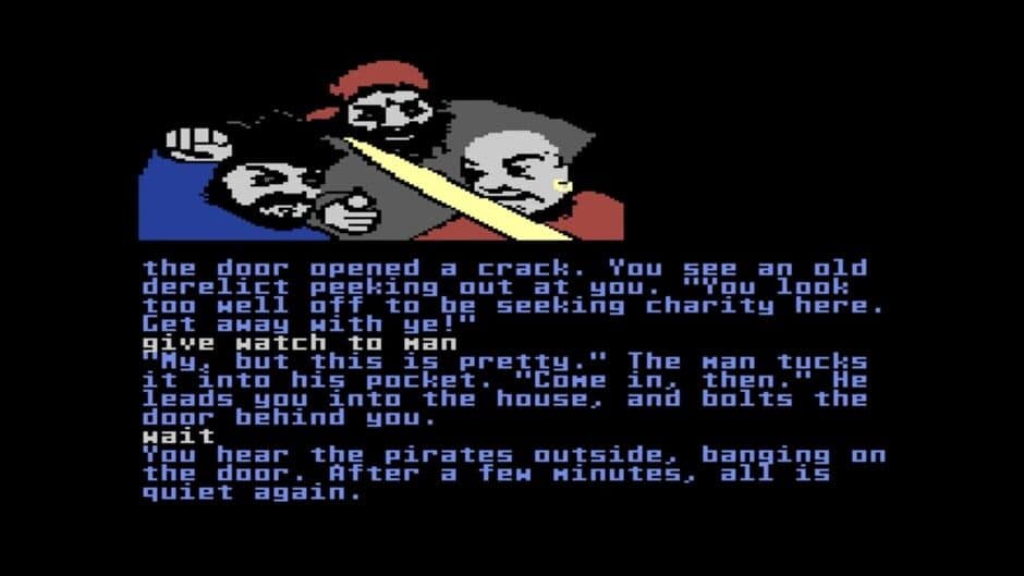Скриншот 6 из Treasure Island