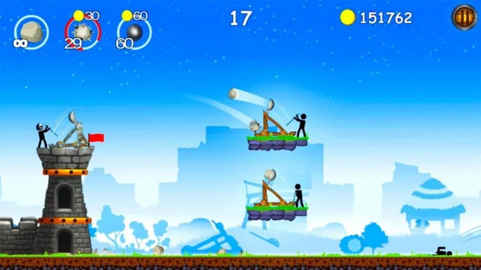 Скриншот 3 из The Catapult