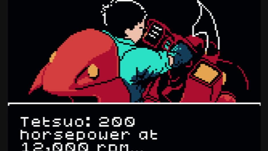 Скриншот 1 из Akira GBC