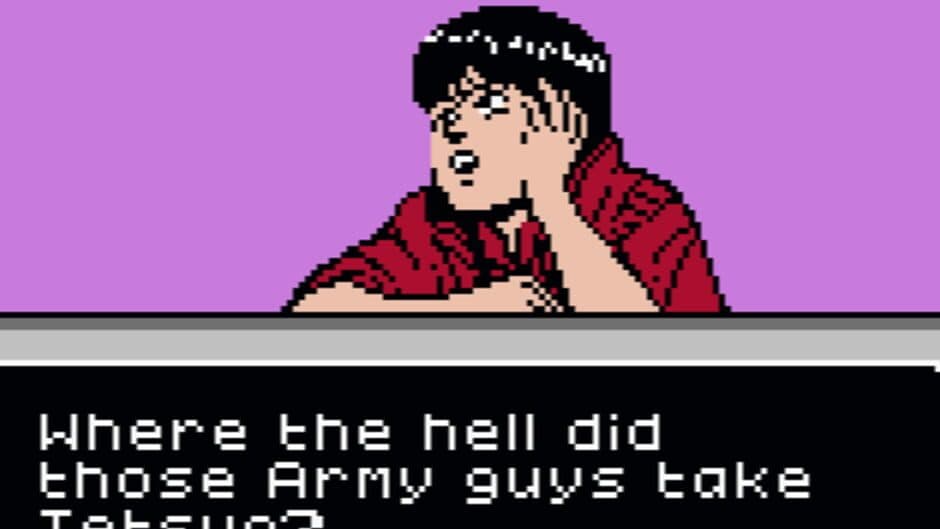 Скриншот 3 из Akira GBC