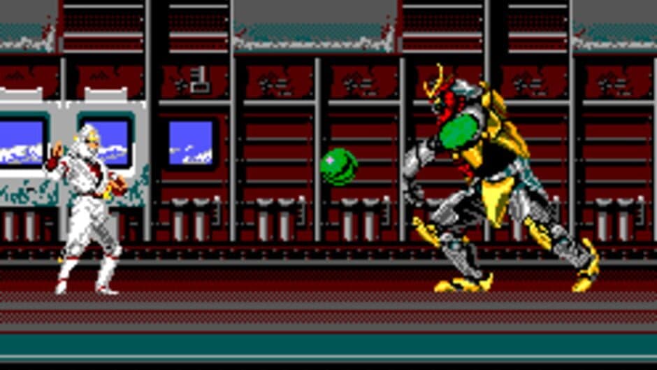 Скриншот 2 из Shadow Dancer