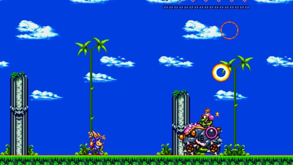 Скриншот 1 из Sparkster PC