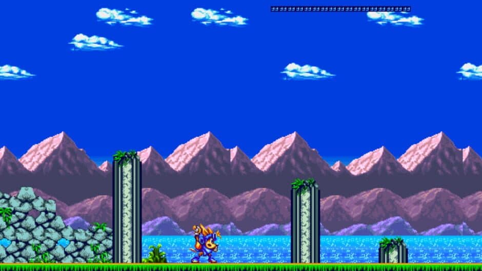 Скриншот 2 из Sparkster PC