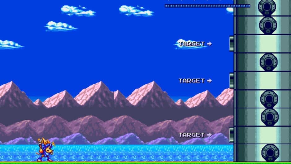 Скриншот 4 из Sparkster PC