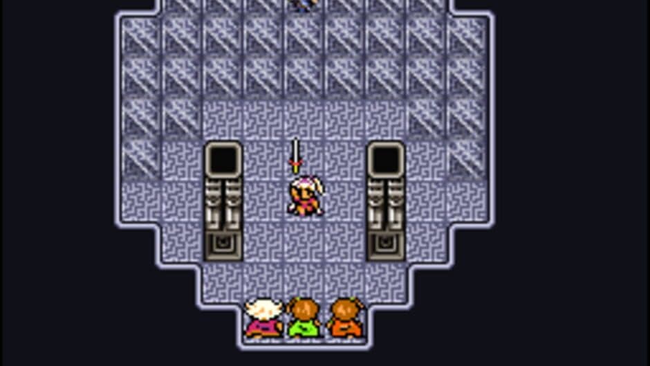Скриншот 3 из Final Fantasy IV: Daughter of Darkness and Light