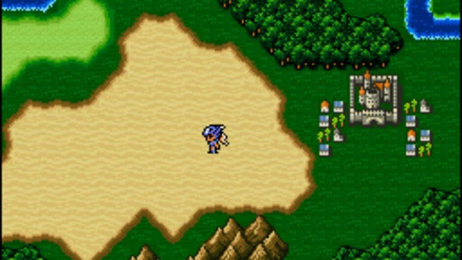 Скриншот 5 из Final Fantasy IV: Daughter of Darkness and Light