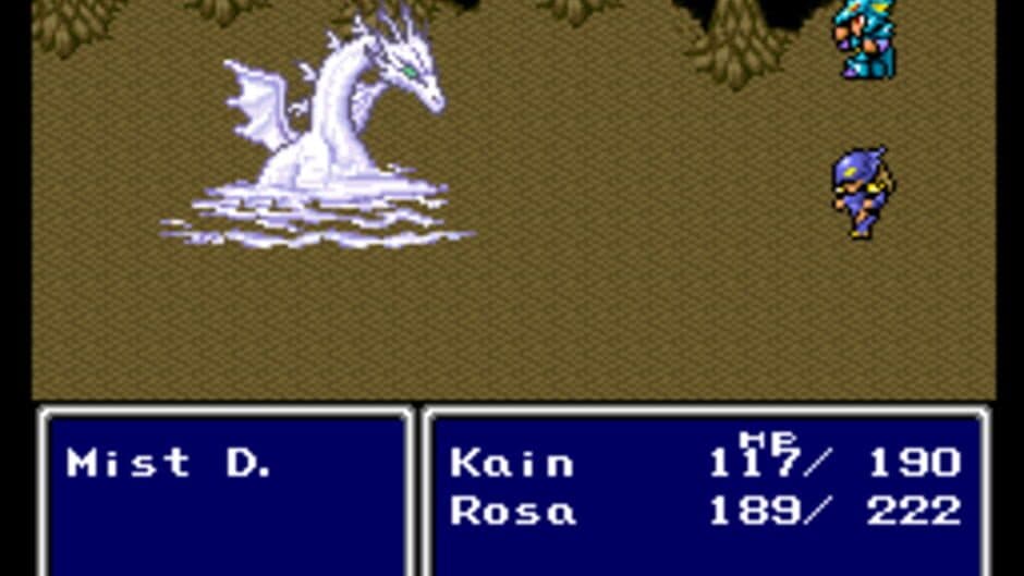 Скриншот 6 из Final Fantasy IV: Daughter of Darkness and Light