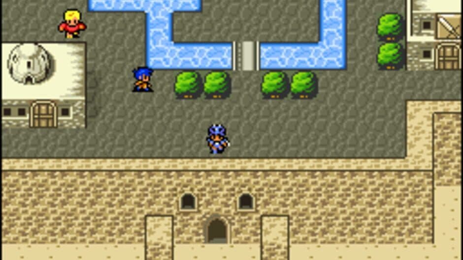 Скриншот 7 из Final Fantasy IV: Daughter of Darkness and Light