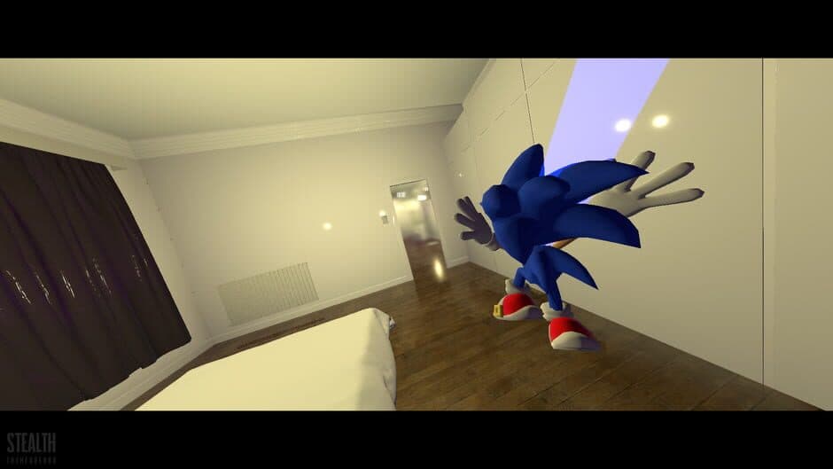 Скриншот 2 из Stealth The Hedgehog